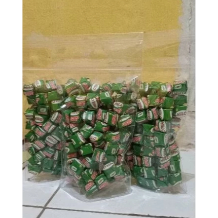(FreeOngkir) (READY) Milo/Miilo Candy Cube Lokal Isi 100 pcs Murah Halal Terpopuler