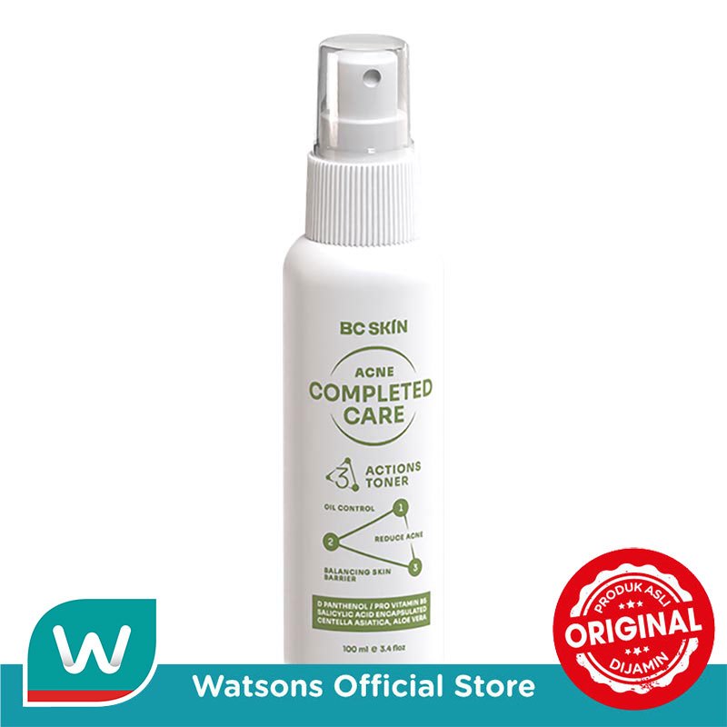 BC Skin Acne Completed Care Actioncs Toner 100ml