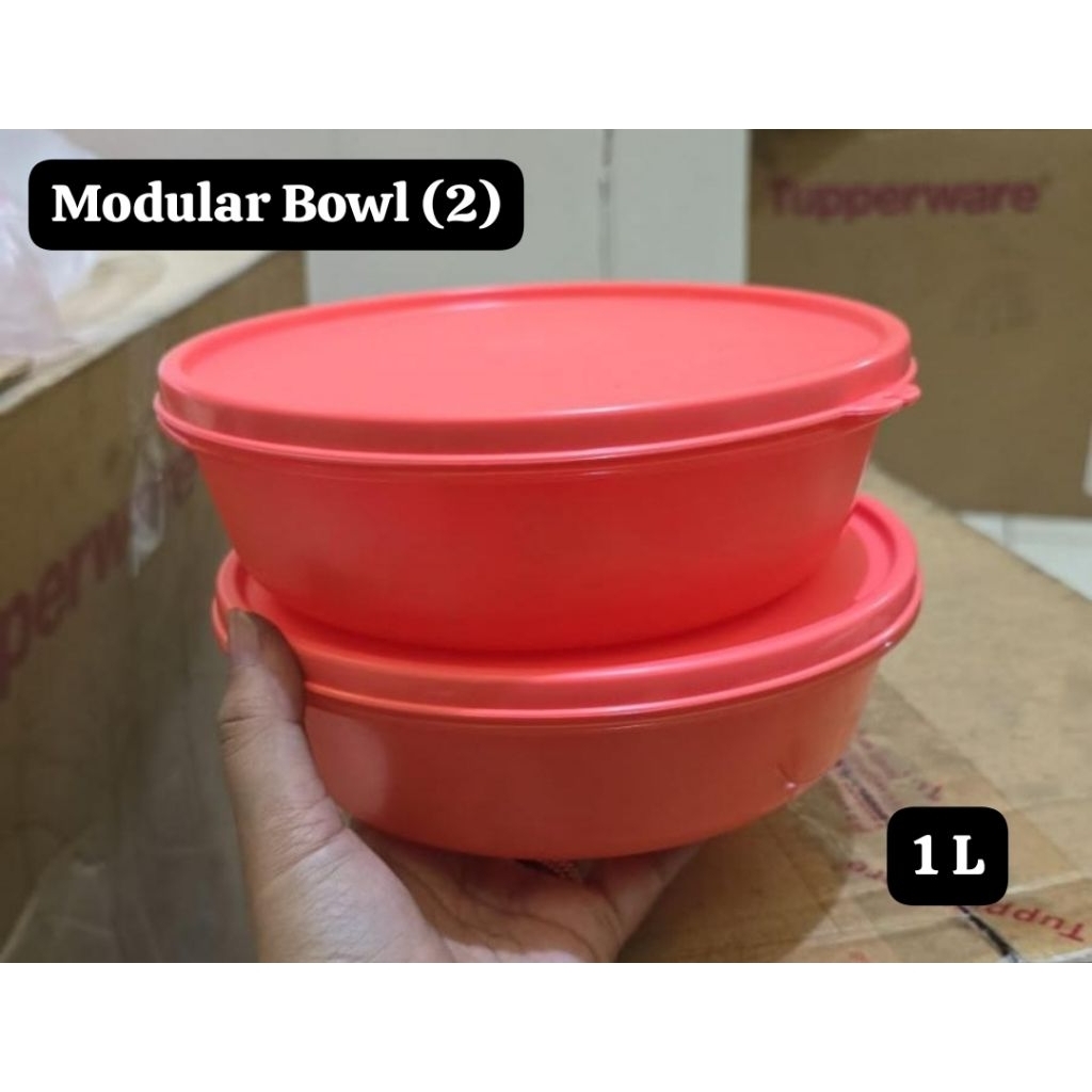 Modular Bowl 1L (2 pcs)