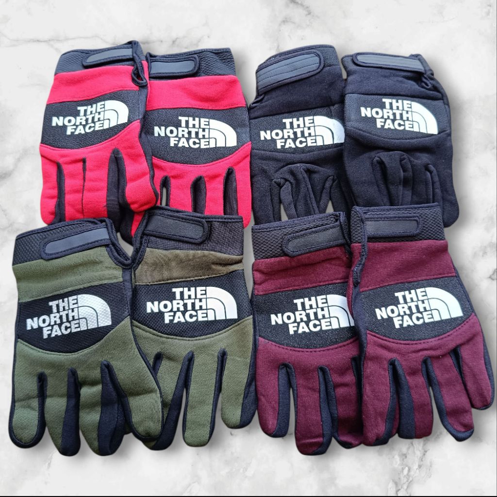 Sarung tangan gunung -sarung tangan polar - sarung tangan TNF