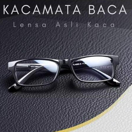 Kacamata baca plus super fokus khusus mata rabun dekat +1.00 sampe +4.00 anti gores frame ada per ny