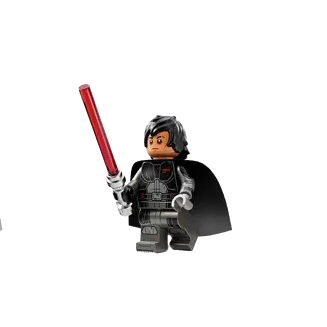Lego Minifigure Darth Dev Darth Devastator sw1366 75389