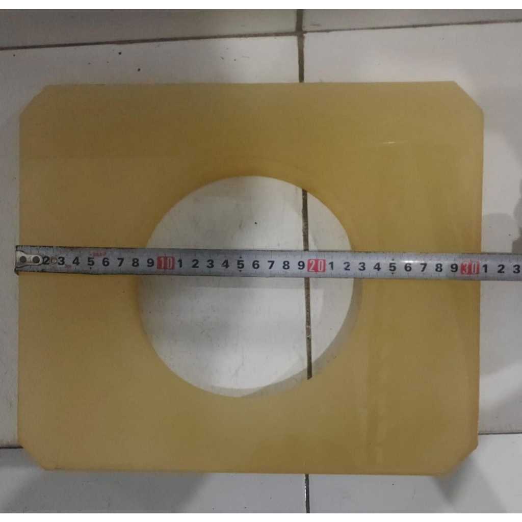 Lower Damper SB81 Sparepart Hydraulic Breaker Kelas 20 Ton