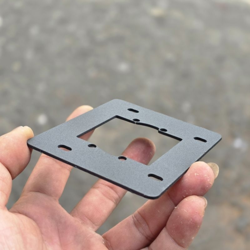 Adaptor Biled 2,5 Inch Ke 1,5 Inch Untuk Scoopy Genio NMAX New Single Scoopy Genio NMAX New Single M