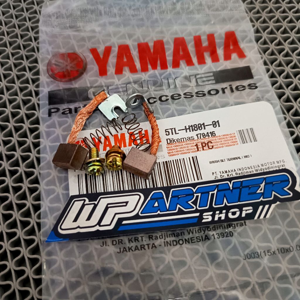 areng dinamo 5TL Stater starter mio lama sporty smile soul fino nouvo lele z aerox 125