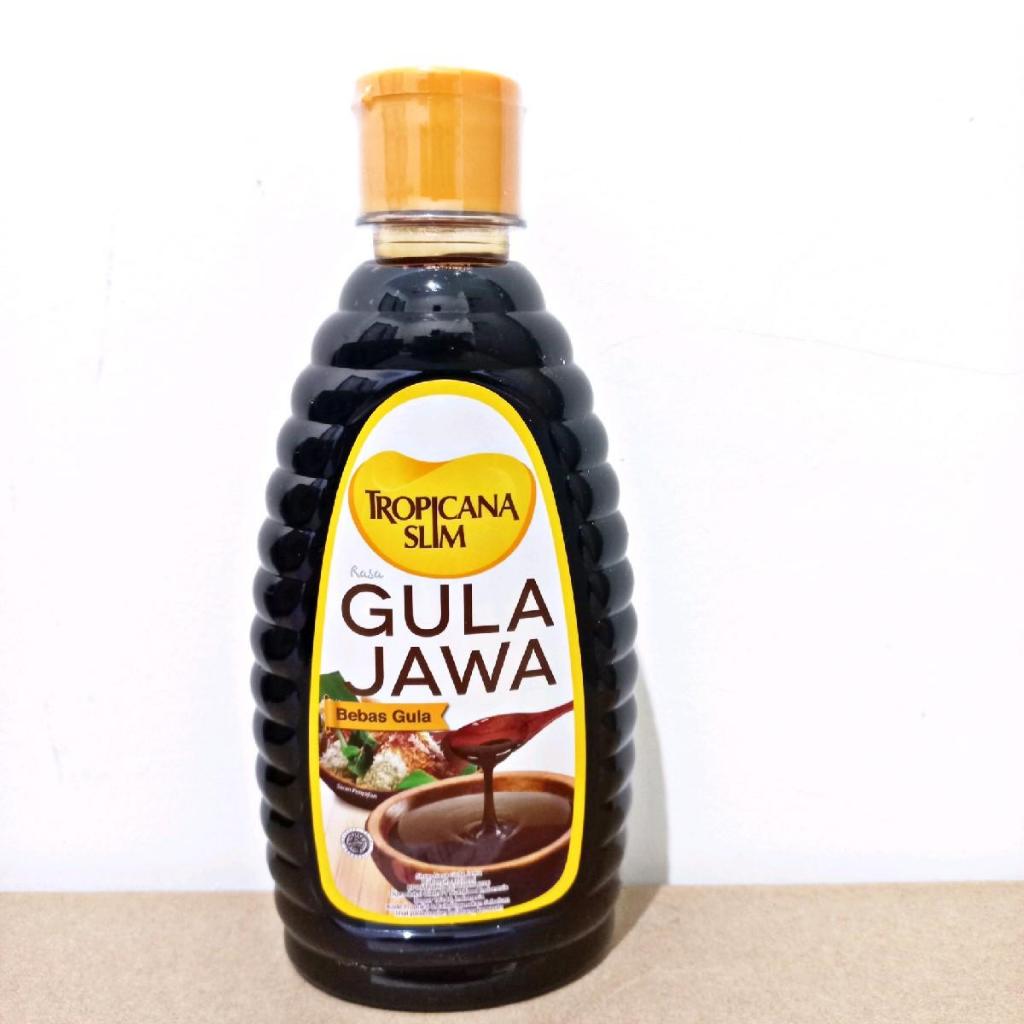 Tropicana Slim Gula Jawa 350 ml / Tropicana Slim Gula Jawa