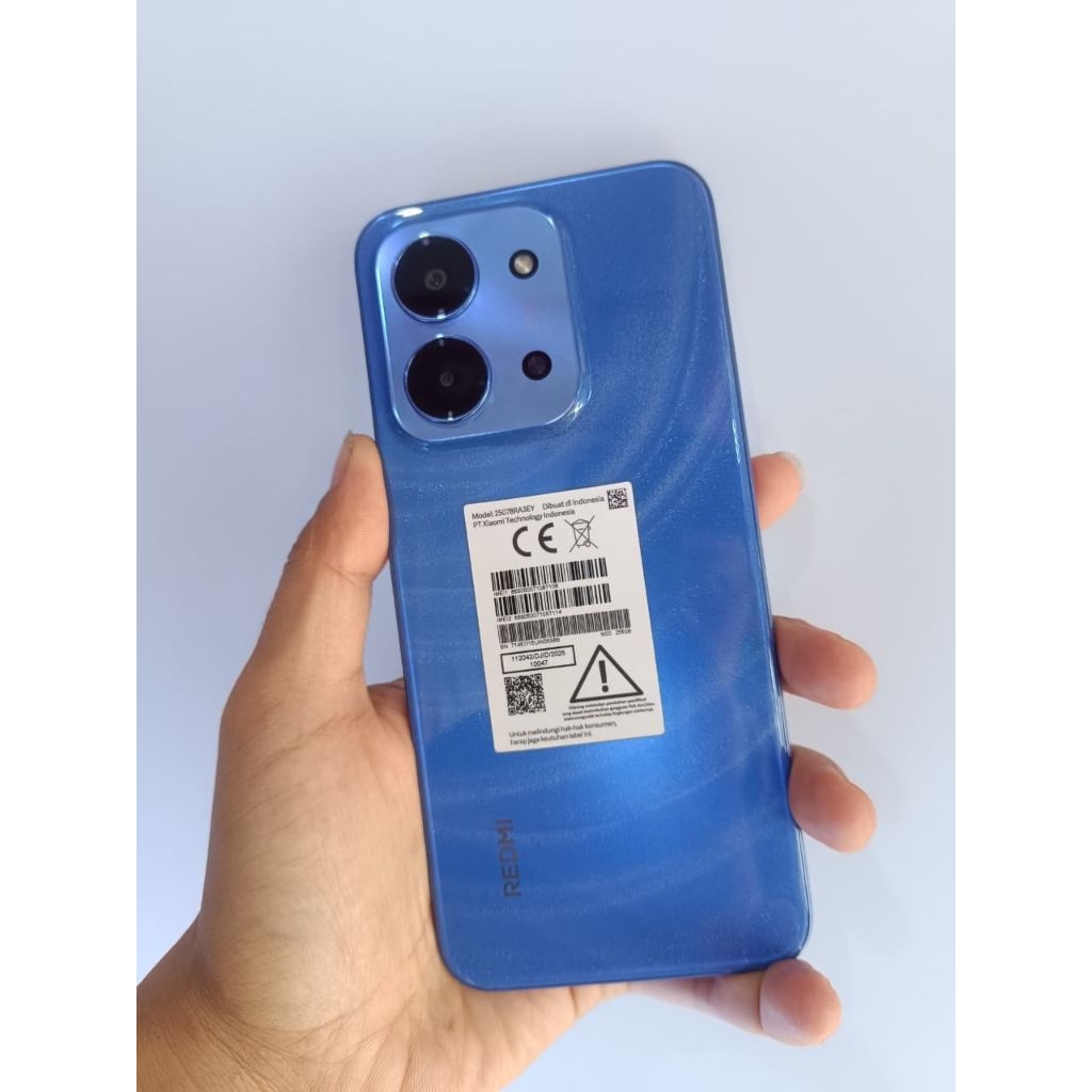 SECOND REDMI 15C 8GB+8GB/256GB