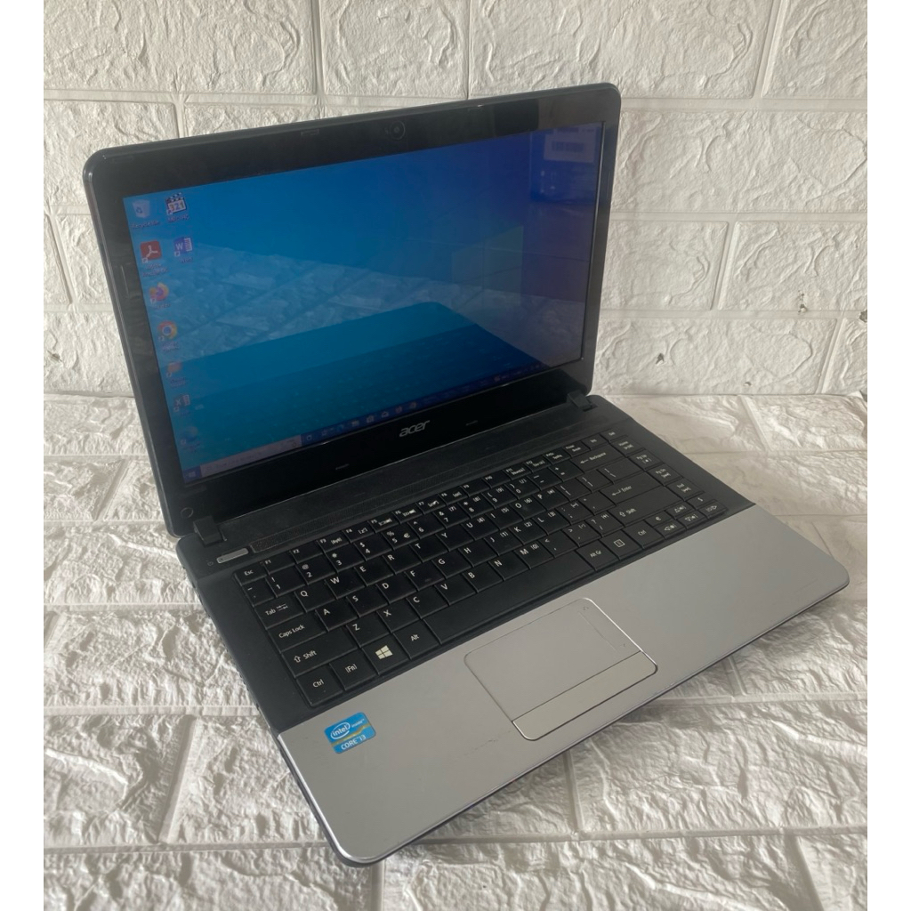 laptop Acer E1 471 Ram 8gb