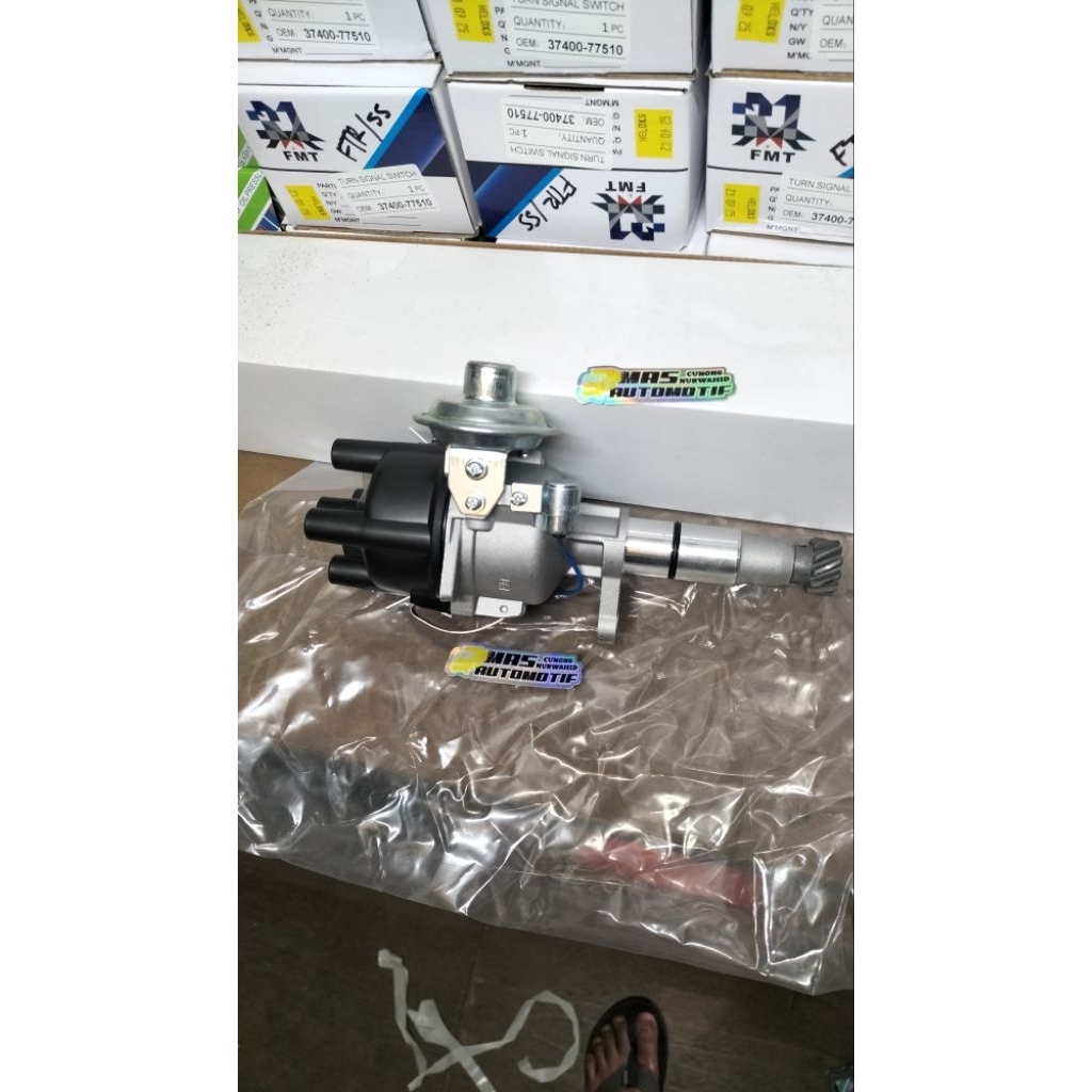 Delco Distributor L300 Bensin Model Platina