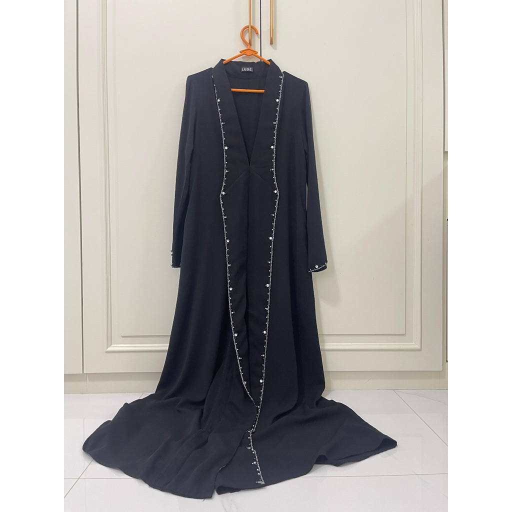 Preloved Lude Abaya
