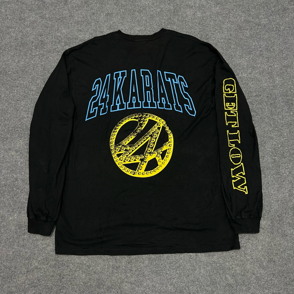 Longslevee 24 Karats Tokyo