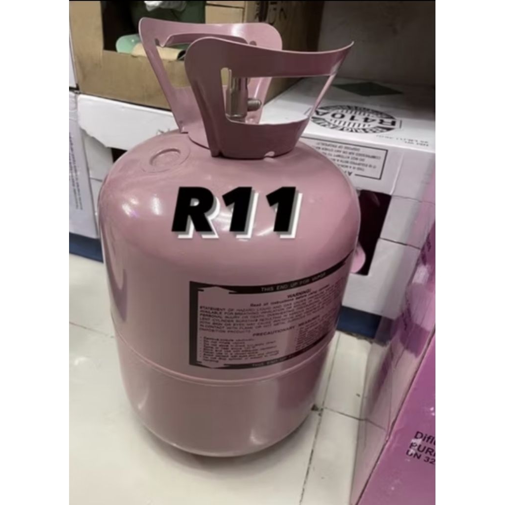 Flushing R11 Pembersih Kotoran Pendingin AC ISI 10KG