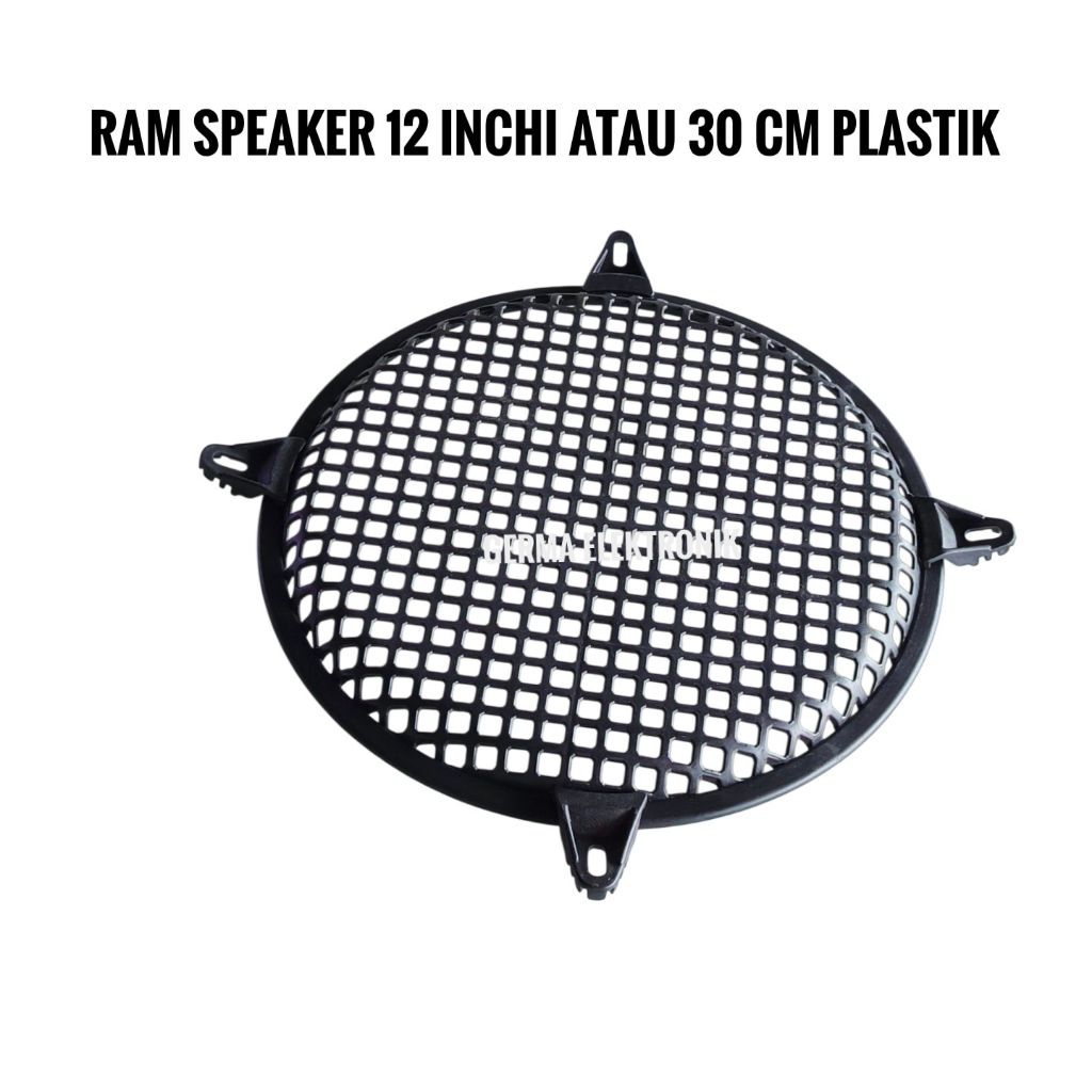 Ram speaker 12 inchi plastik ram speaker 12 inchi plastik