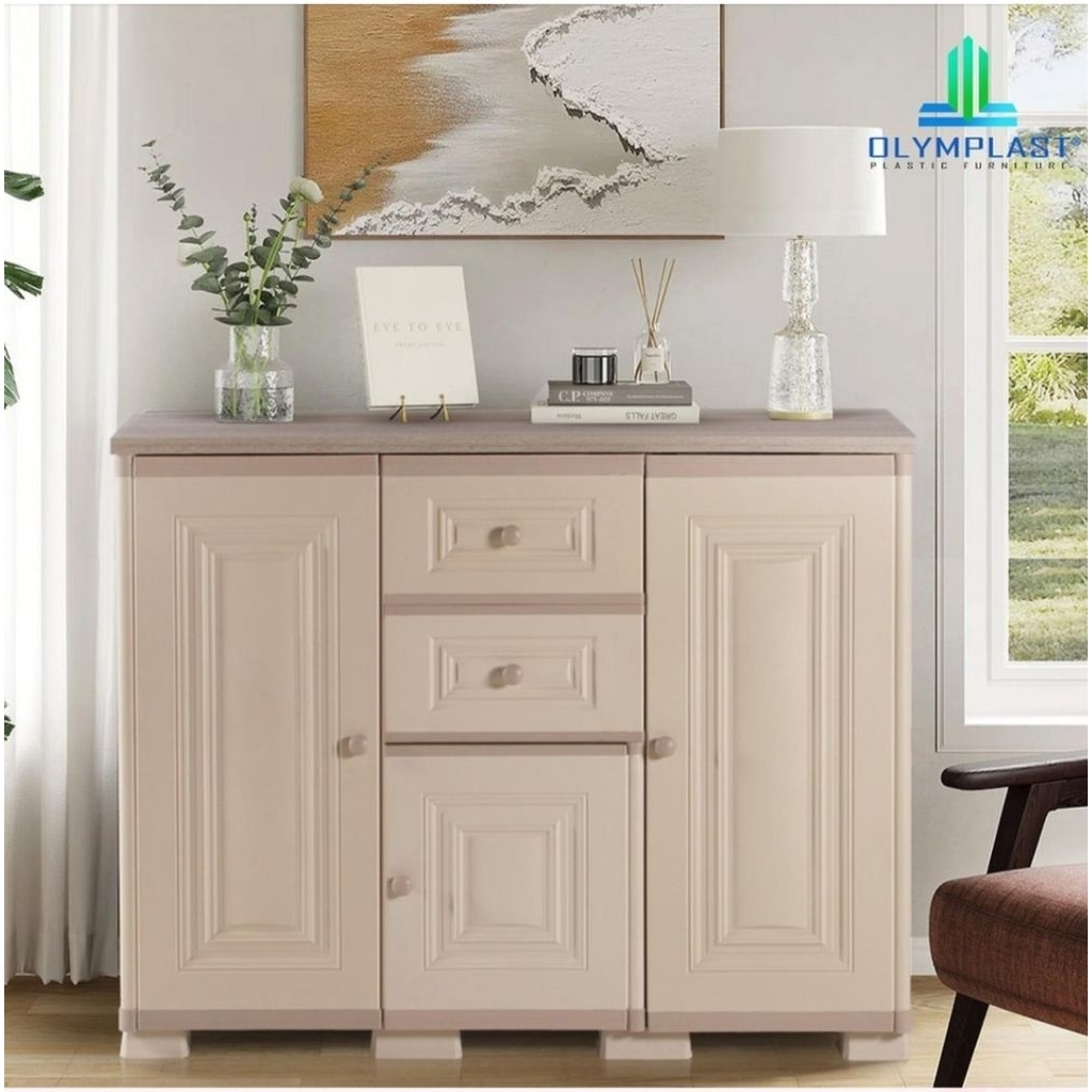 OLYMPLAST OTC CREDENZA MODERN