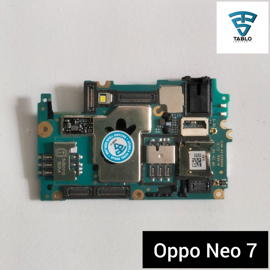mesin Oppo Neo 7 minus Bootlop
