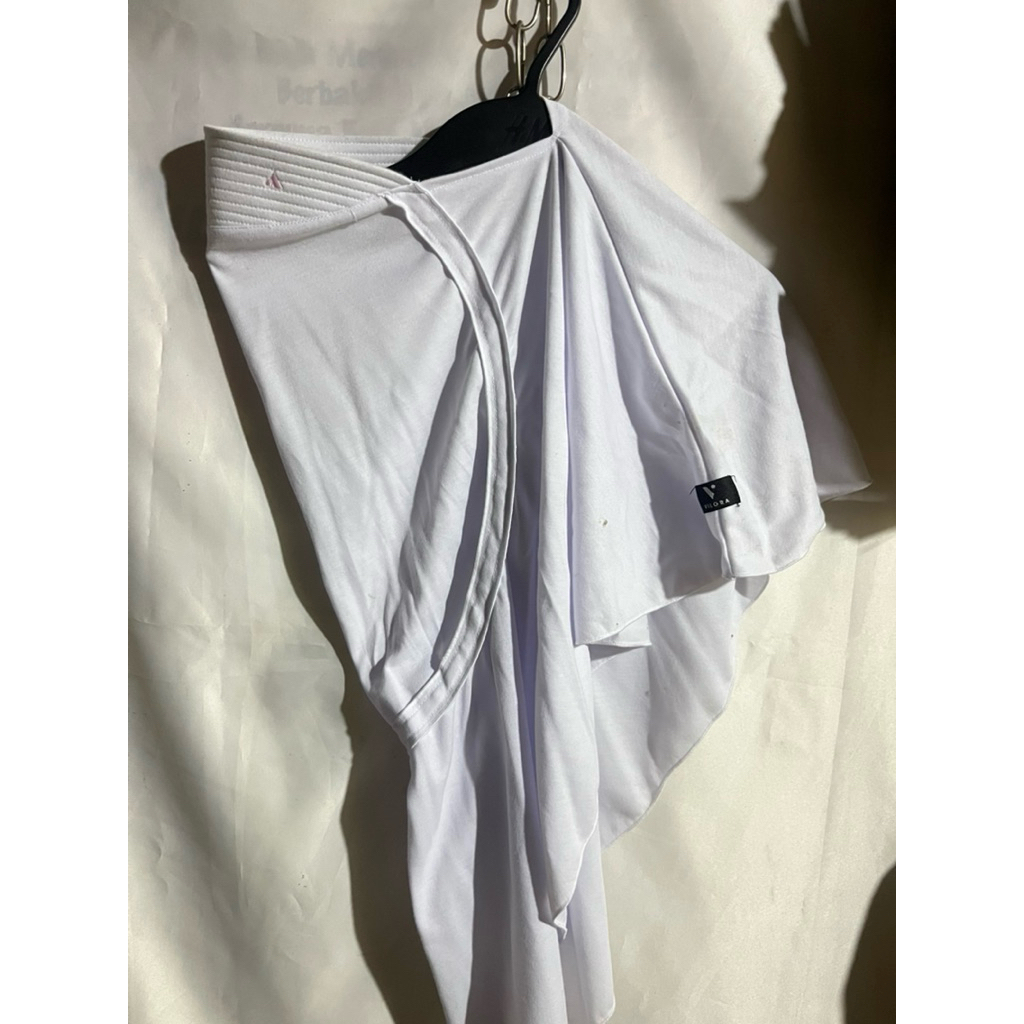 Jilbab vilora preloved