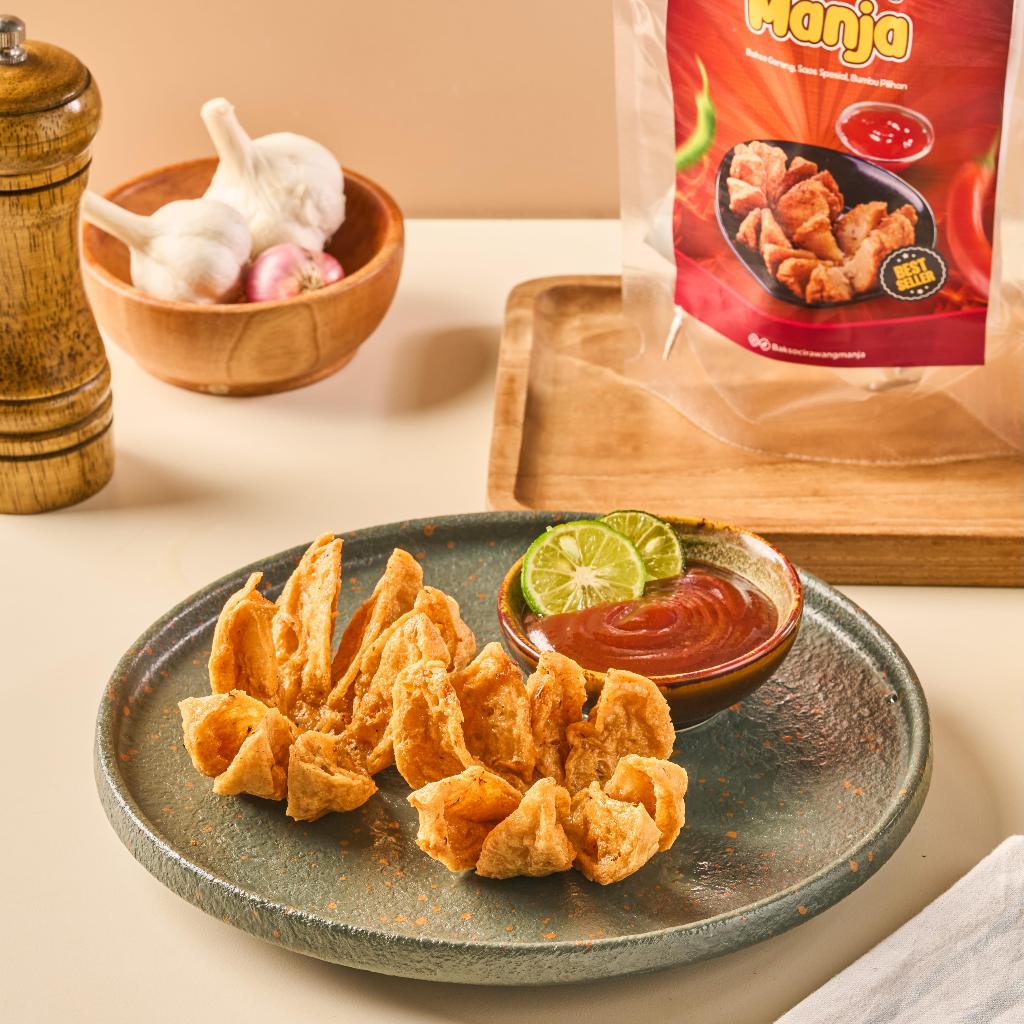 Bakso Goreng Manja Misdasem ( Frozen Food )