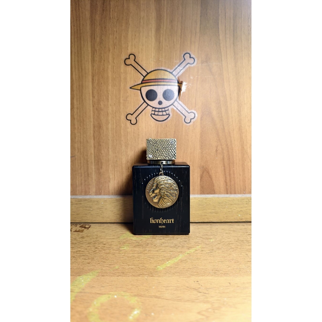 Decant Parfum Armaf Club De Nuit Lionheart EDP