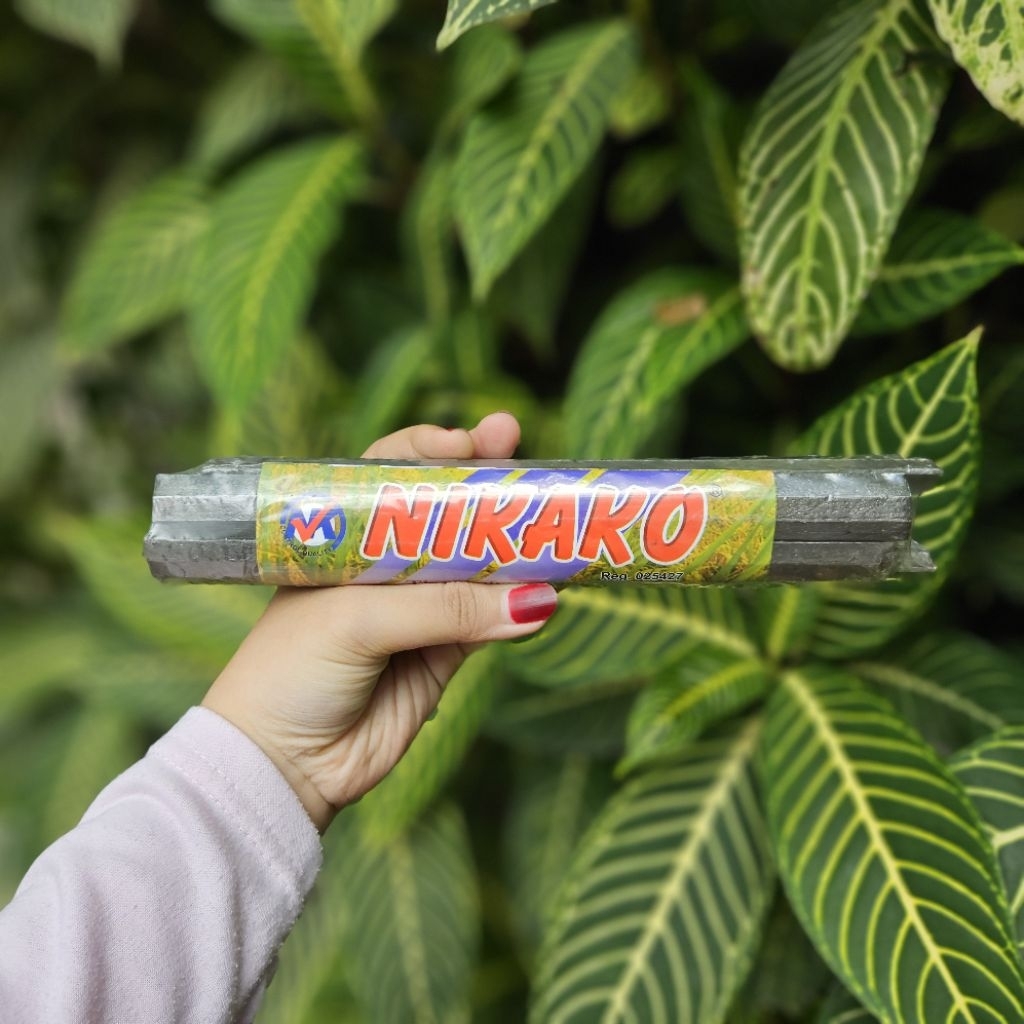 Japit Saringan NIKAKO ORIGINAL N70 Gapit untuk Poles Padi Bahan Baja Super