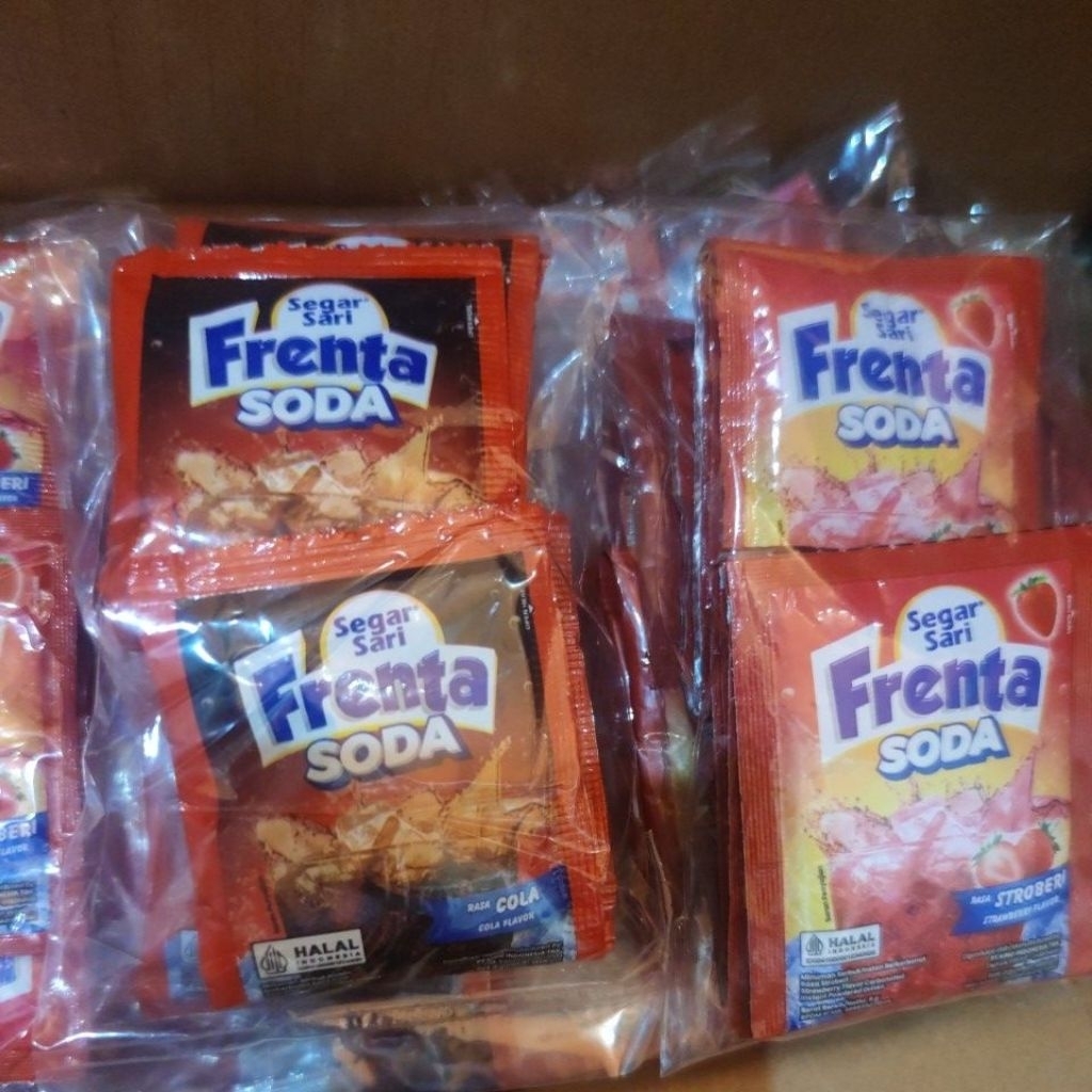 frenta soda segar sari 6g