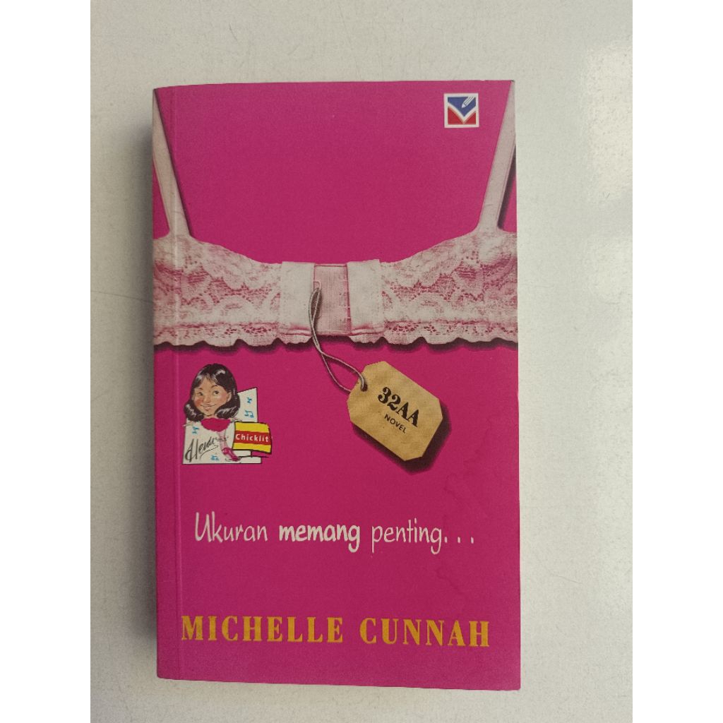 buku ukuran memang penting