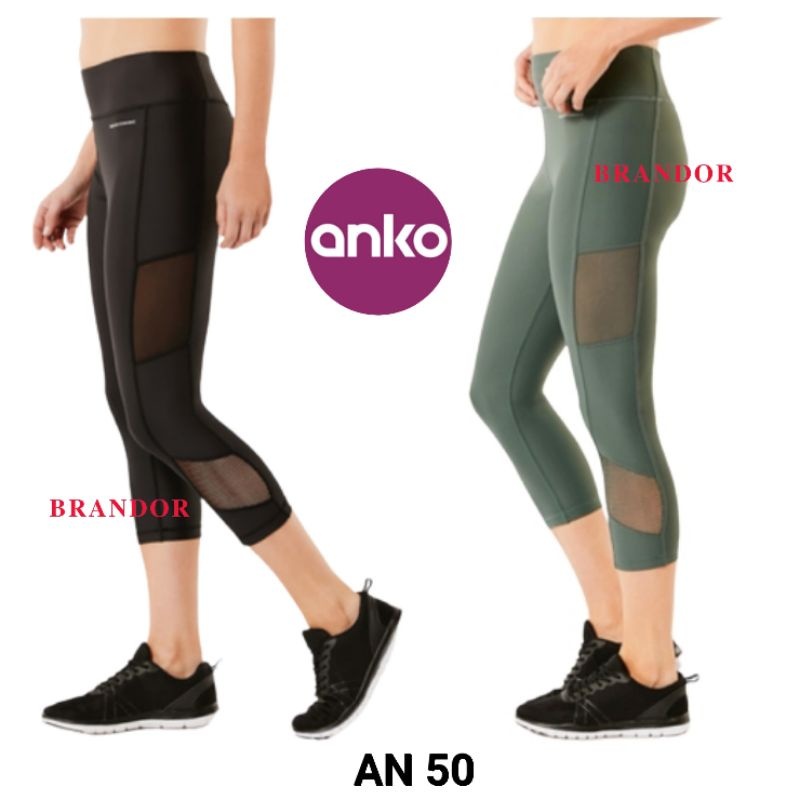 Brandor - MESH PEEFOEMANCE - CAPRIS 7/8 By ANKO ( anlg50 )