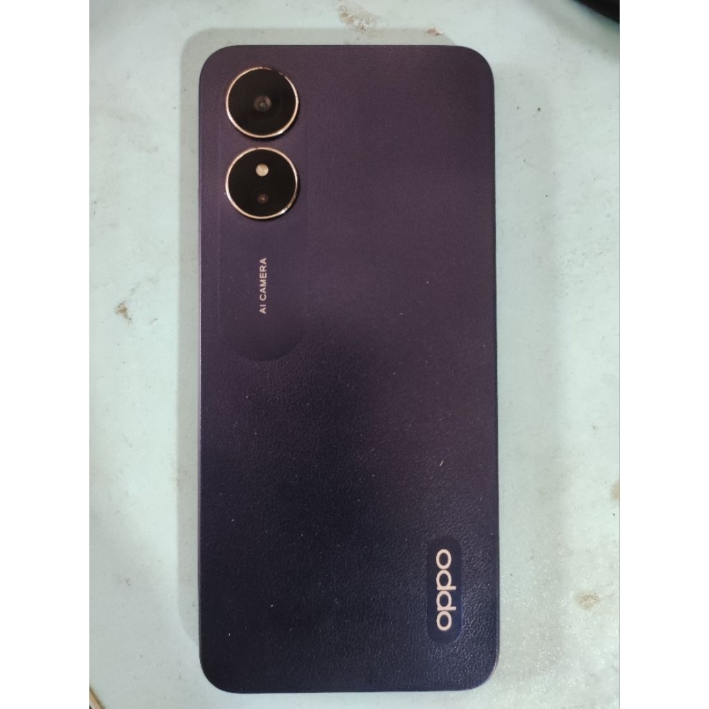 Oppo a17 Ram 6/128Gb