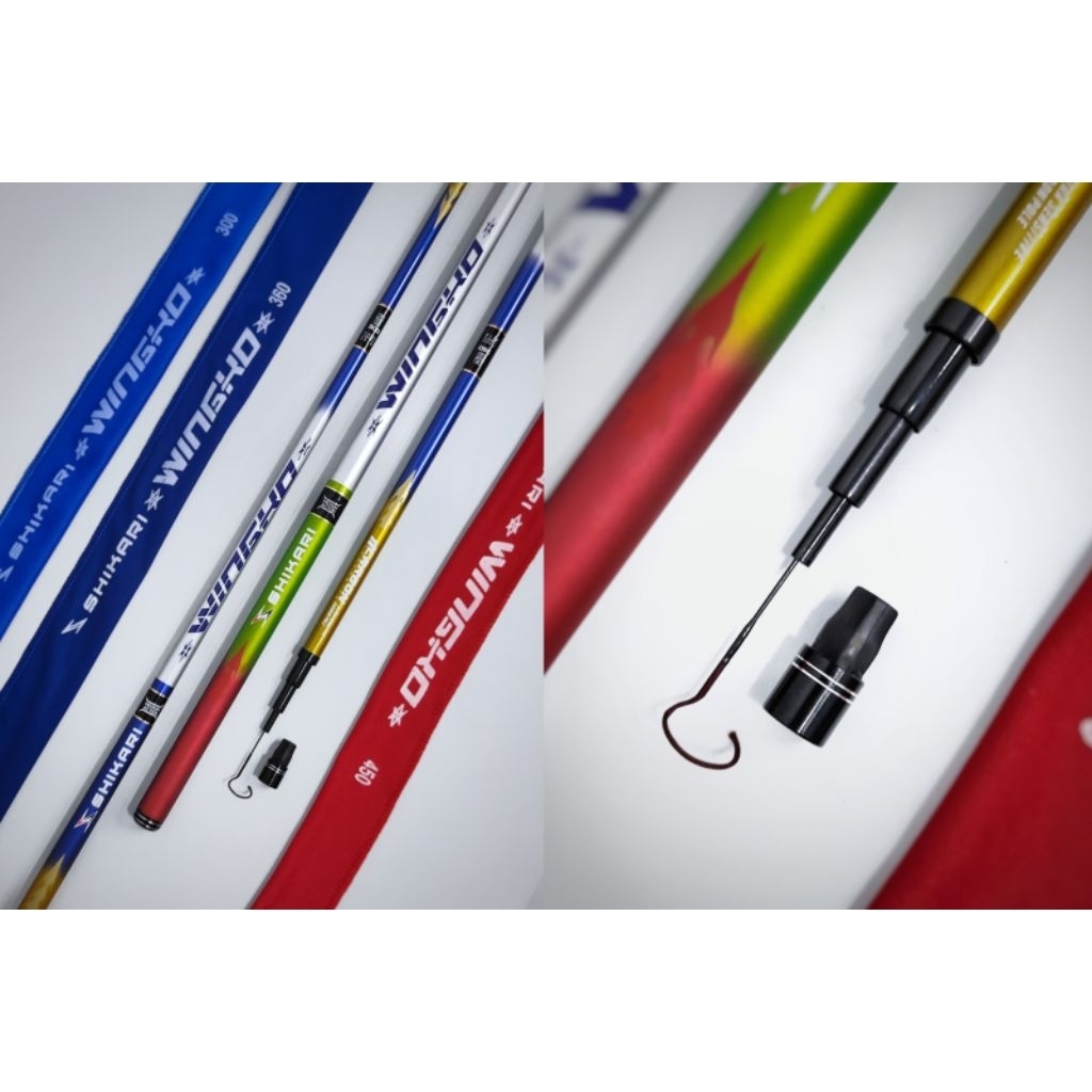 tegek shikari wingko hard carbon action