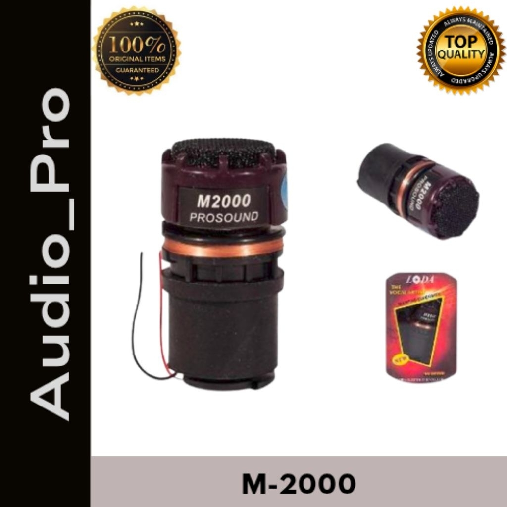 SPUL MIC LODA M-2000 / M2000