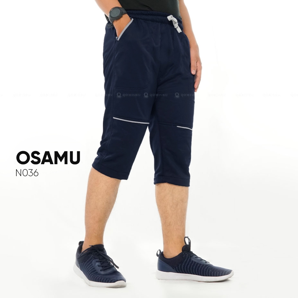 Shorts Pants - Celana Pendek Pria OSAMU Qomishu Original