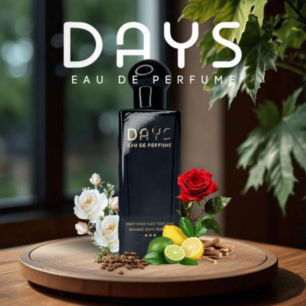 PARFUM DAYS EAU DE PARFUME