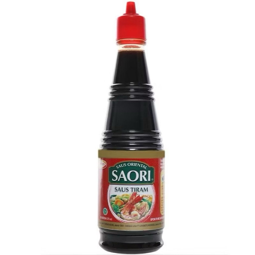 SAORI SAOS TIRAM 275ML