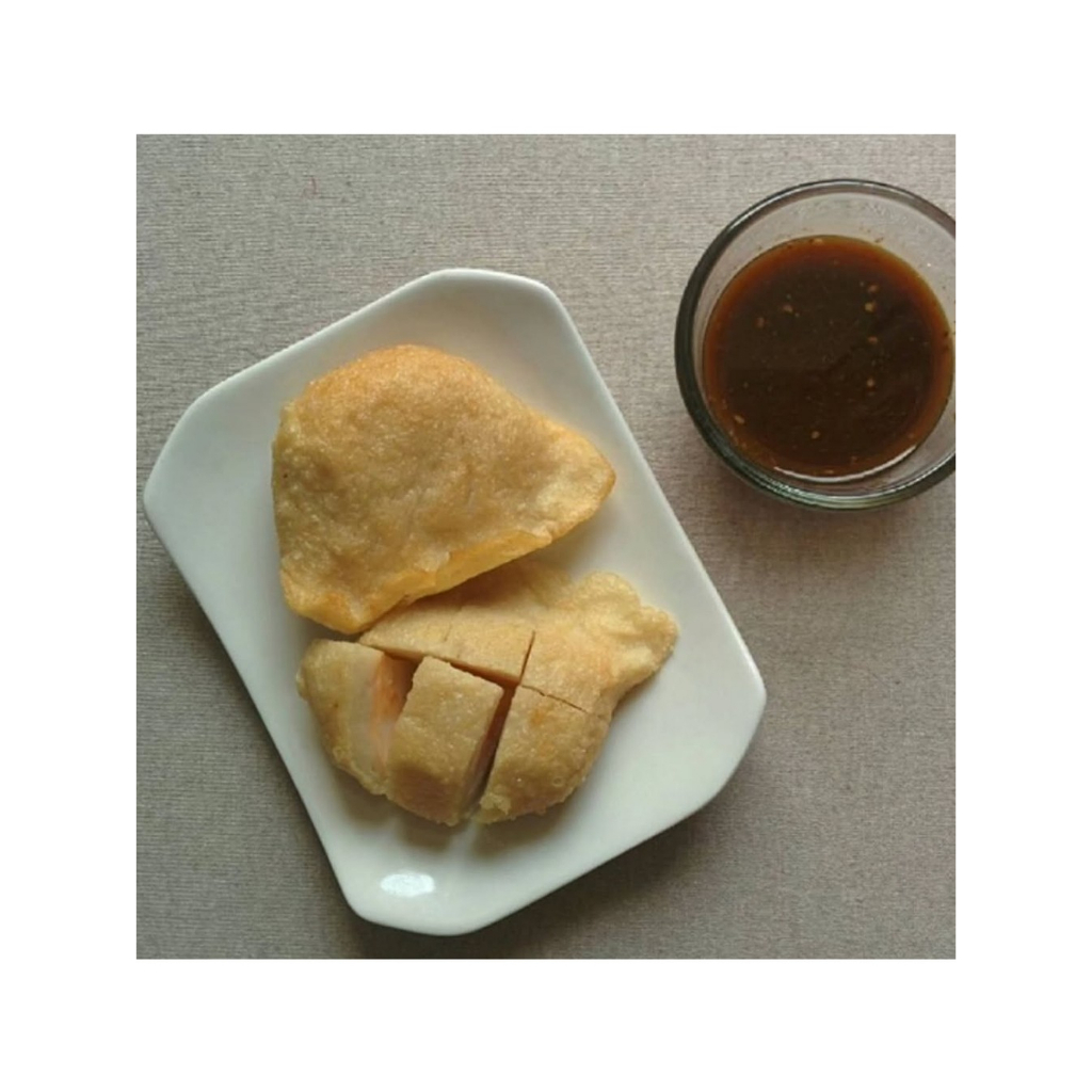 Pempek Kapal Selam Asli Palembang / Pempek / Pempek Palembang / Pempek Kapal Selam