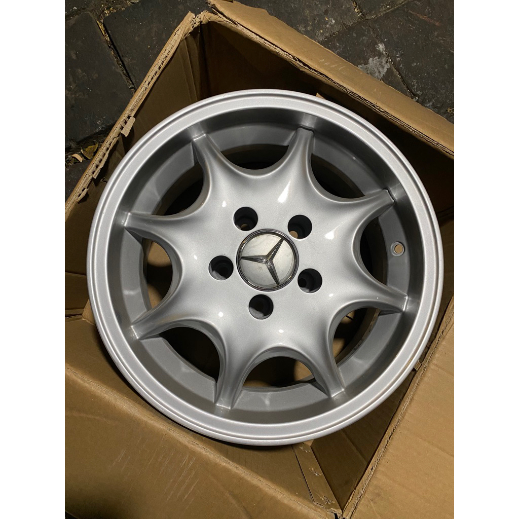 Velg OEM Mercedes Benz Mercy R15