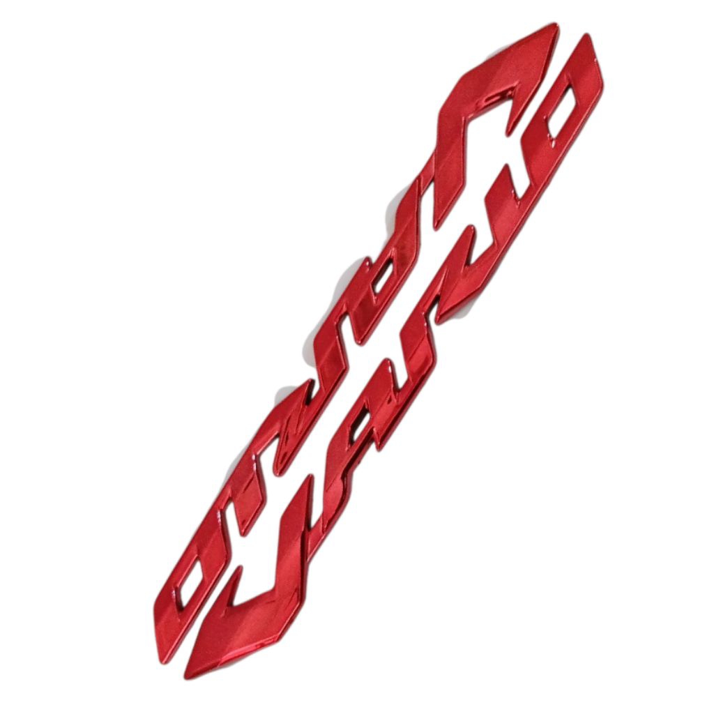 emblem vario led old merah spasang