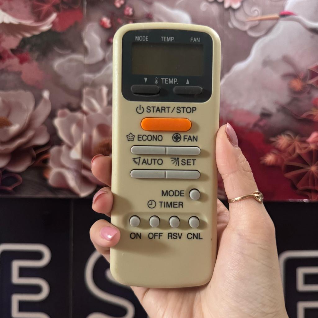 ORIGINAL REMOTE AC TOSHIBA REMOT AC UNIVERSAL RIMOT AC UNIVERSAL TOSHIBA