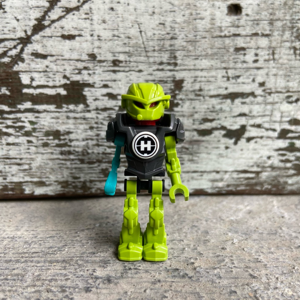 lego hero factory rare retired set