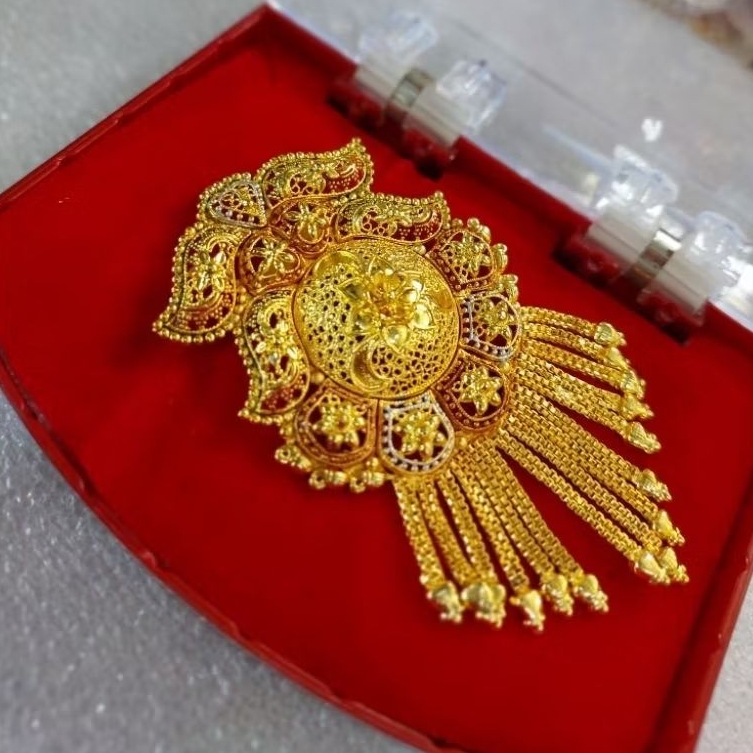 Bros emas Dubai jumbo plus bonus kotak