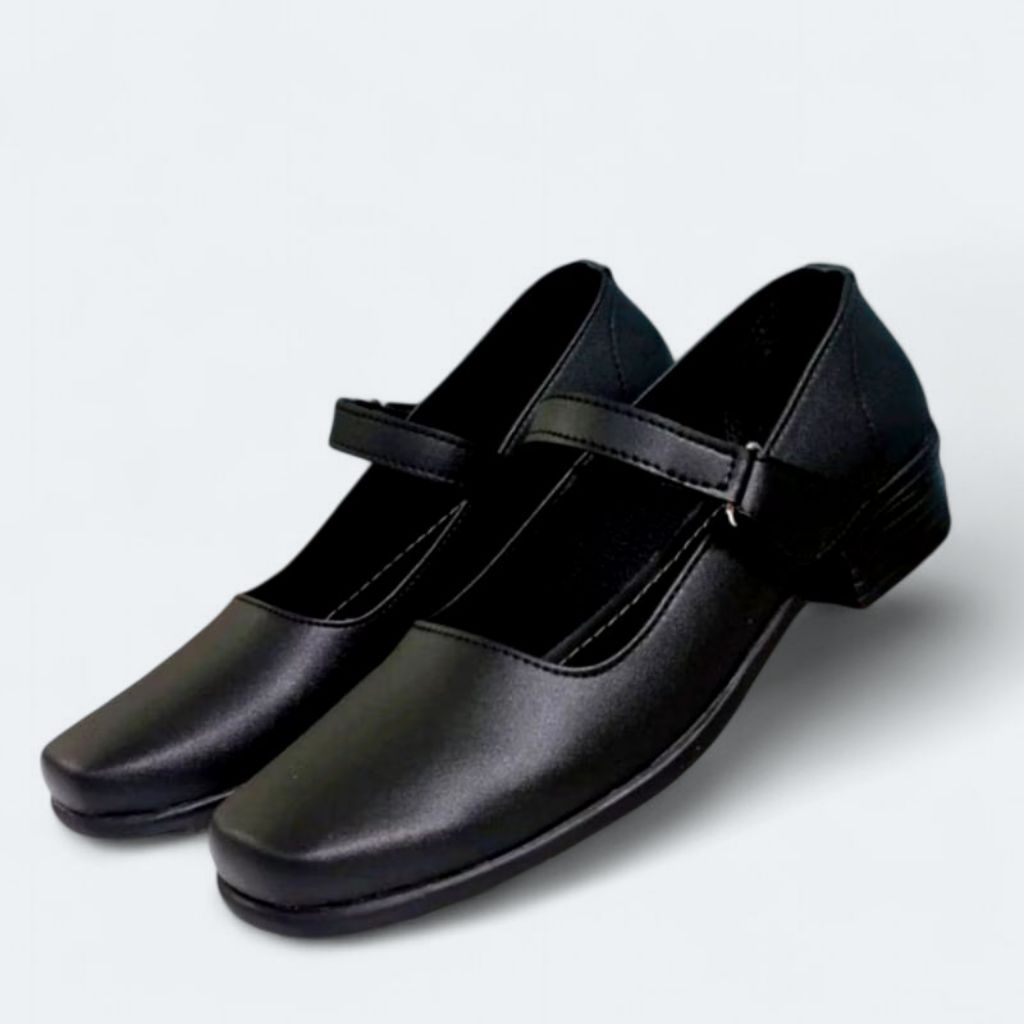 Sepatu Mary Jane Formal – Desain Klasik untuk Sekolah & Kerja