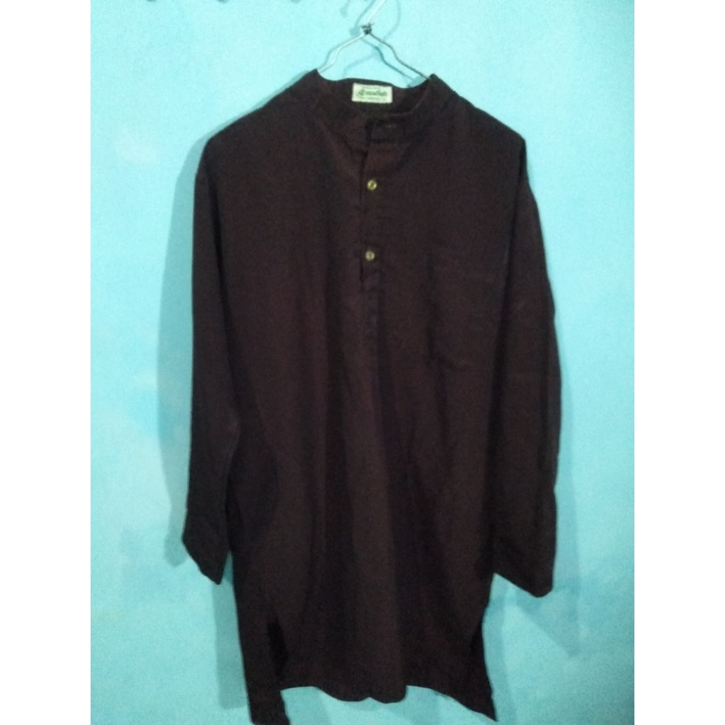 Preloved Baju Koko Dewasa