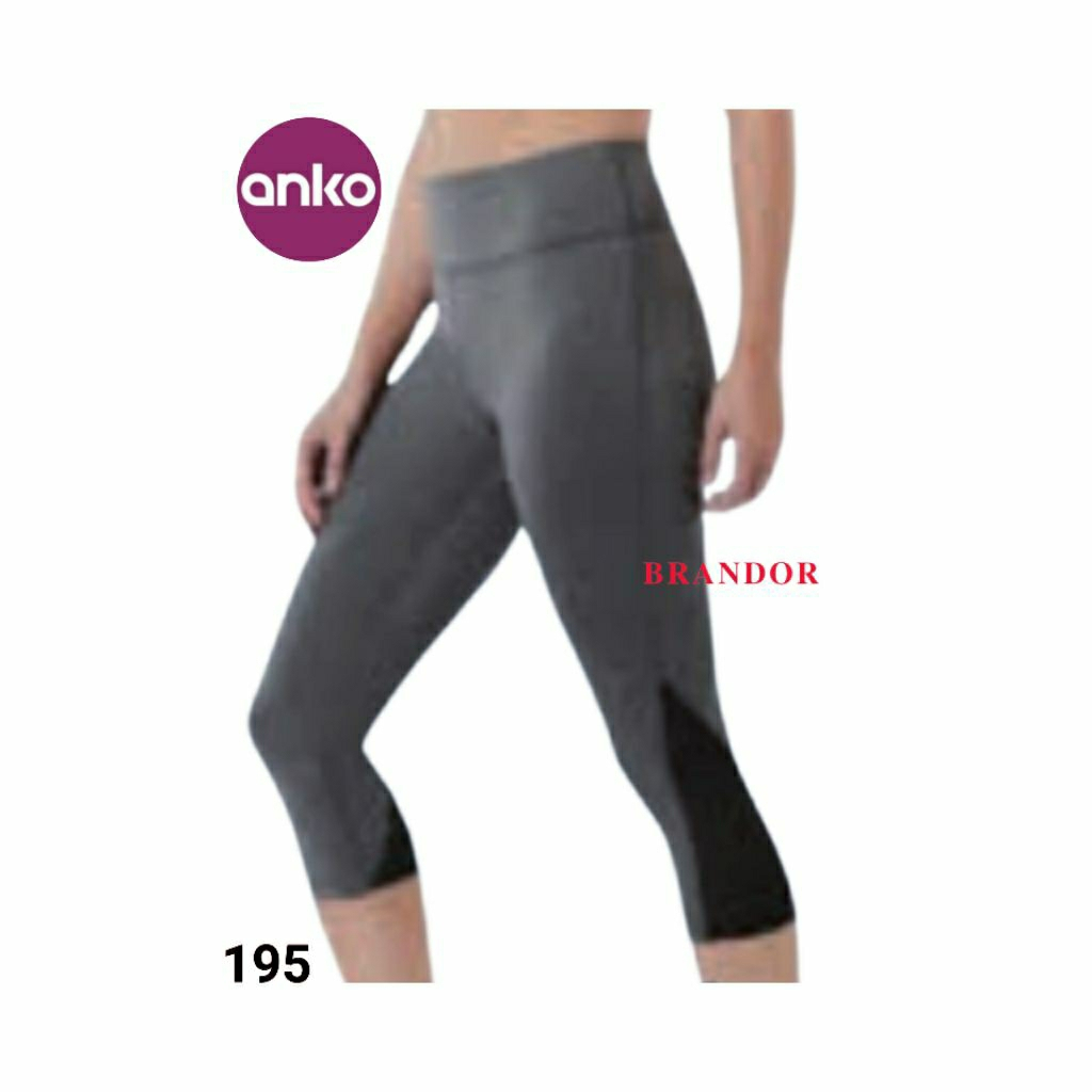 Brandor - MESH - HIGH RISE CAPRIS 7/8 by Anko ( anlg195 anlg )