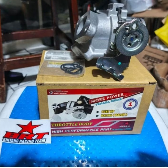 THOTTLE BODY BRT SONICE 32 34 TB BRT SONIC