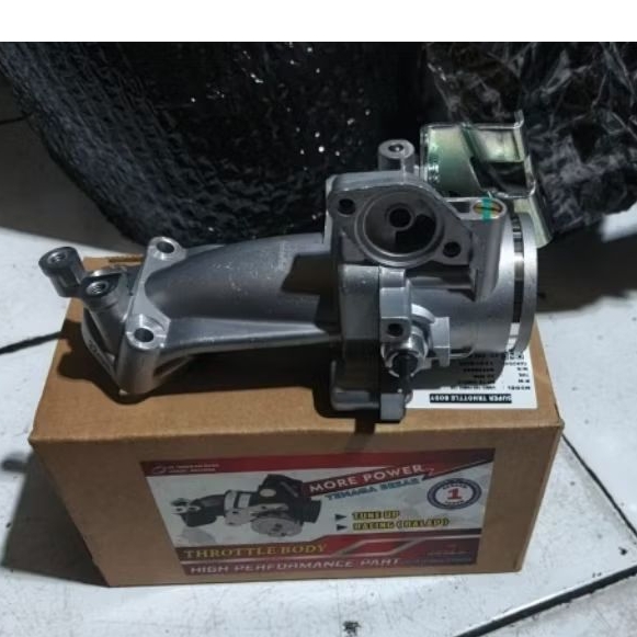 THROTTLE BODY VARIO 150 BRT 32 34 TB BRT
