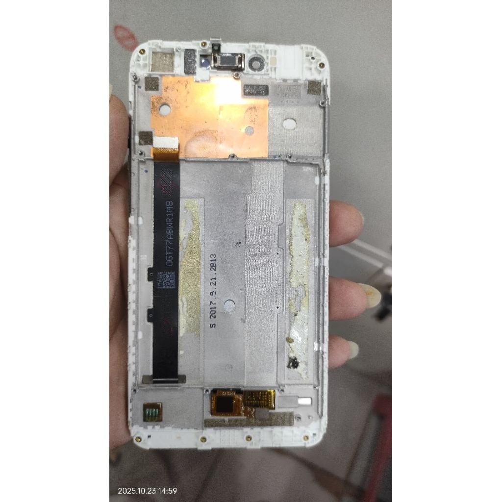 LCD Xiaomi Redmi Note 5A Original Copotan + Preme Mulusss