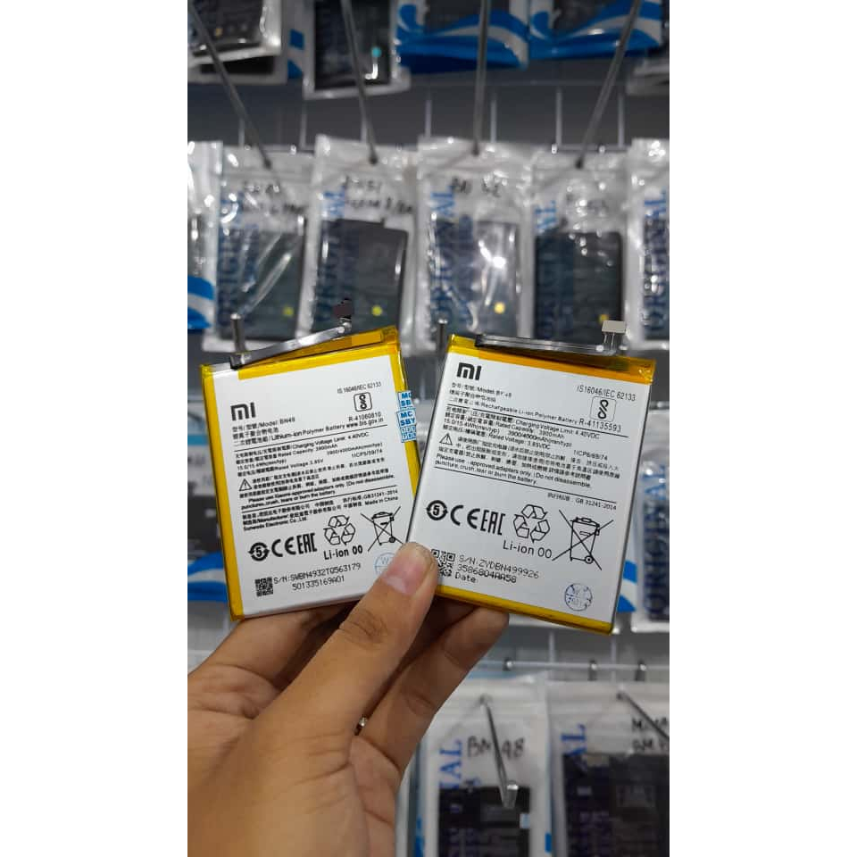 Baterai Batre Battery Redmi 7A BN 49 Original Battery Batrai Redmi 7 A BN49