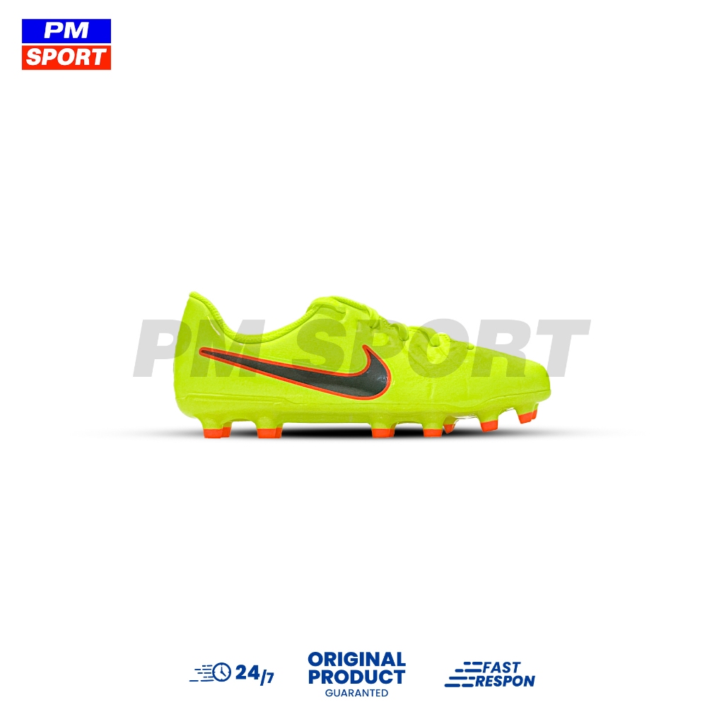 SEPATU SEPAK BOLA NIKE JR LEGEND 10 FG/MG SOCCER JUNIOR ANAK ANAK ORIGINAL