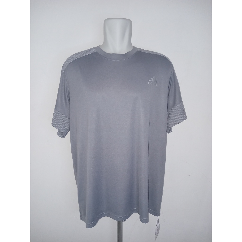 [PRELOVED] Good Atasan Pria Jersey Lengan Pendek ADIDAS