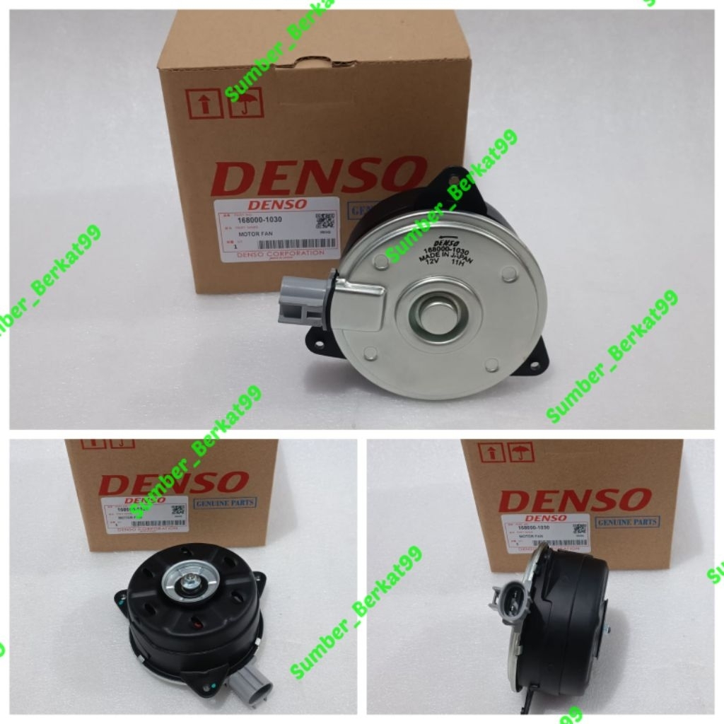 MOTOR FAN RADIATOR AGYA AYLA / MOTOR DINAMO EXTRA FAN RADIATOR AGYA AYLA