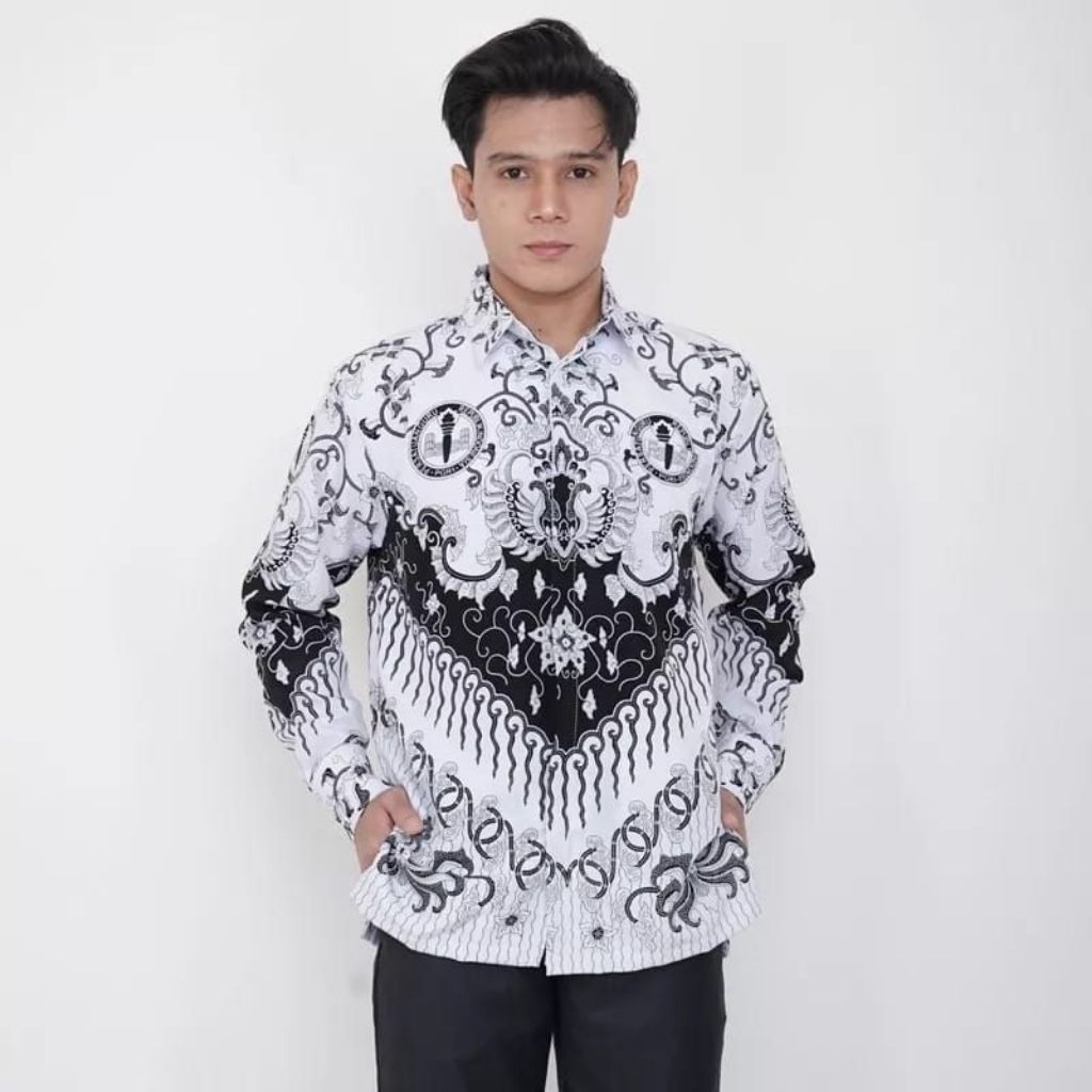 SERAGAM PGRI KUSUMA BANGSA PRIA FURING