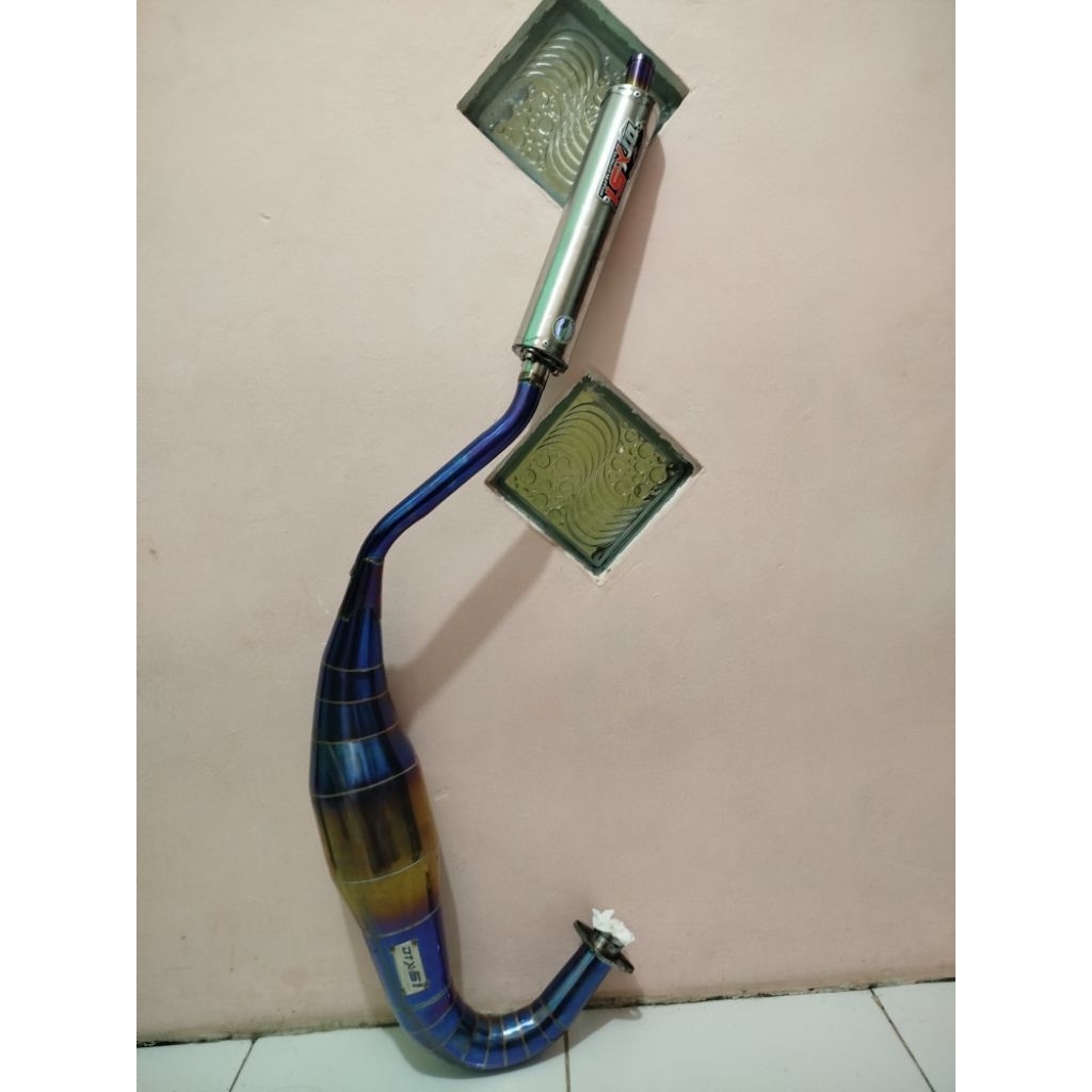 knlpot Ninja RR DTx51